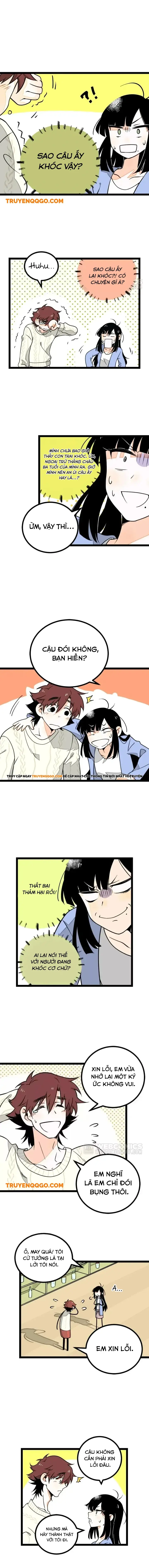 Thứ Hai Đến Cuối Tuần Chapter 41 - 2