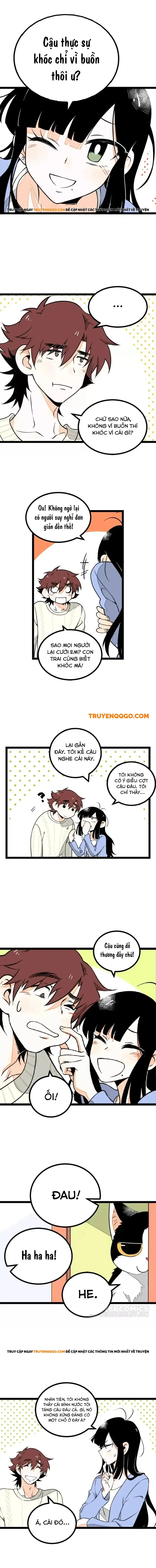 Thứ Hai Đến Cuối Tuần Chapter 41 - 3