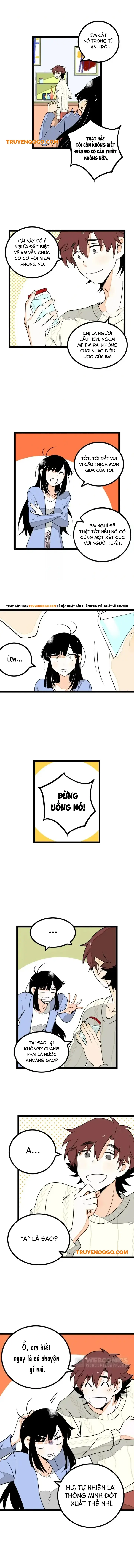 Thứ Hai Đến Cuối Tuần Chapter 41 - 4