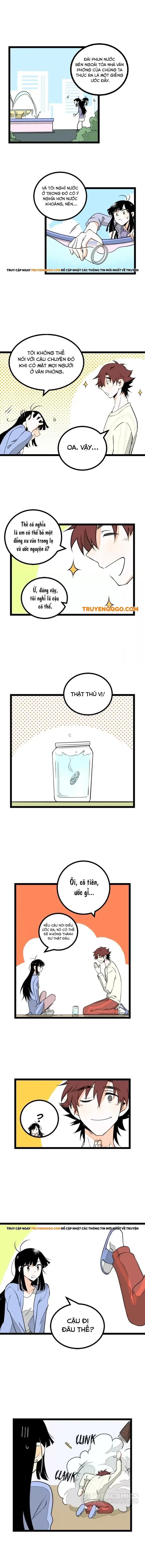 Thứ Hai Đến Cuối Tuần Chapter 41 - 5