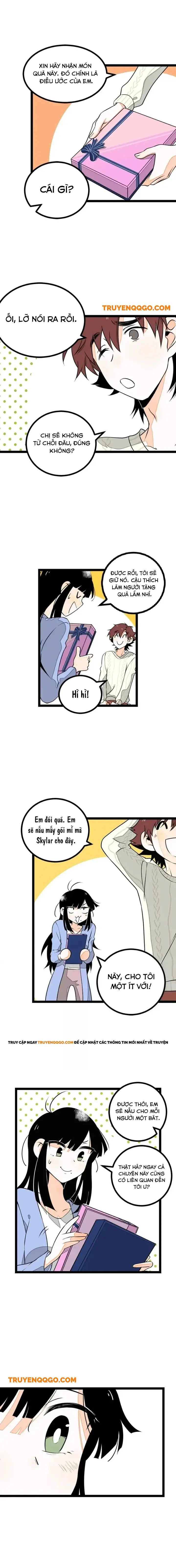 Thứ Hai Đến Cuối Tuần Chapter 41 - 6