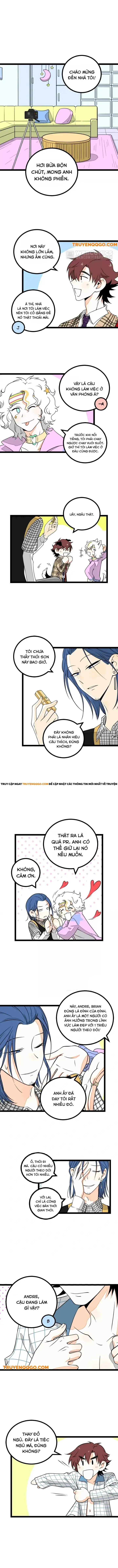 Thứ Hai Đến Cuối Tuần Chapter 43 - 2