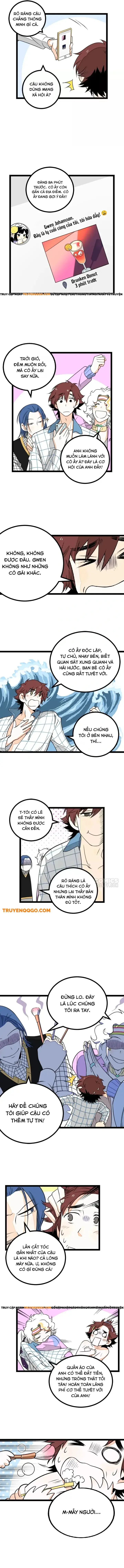 Thứ Hai Đến Cuối Tuần Chapter 43 - 3