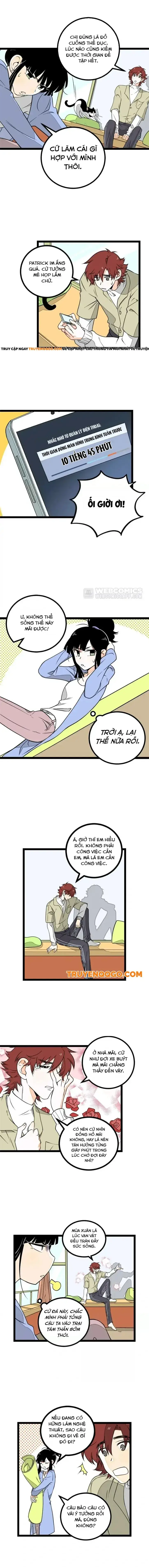Thứ Hai Đến Cuối Tuần Chapter 46 - 3
