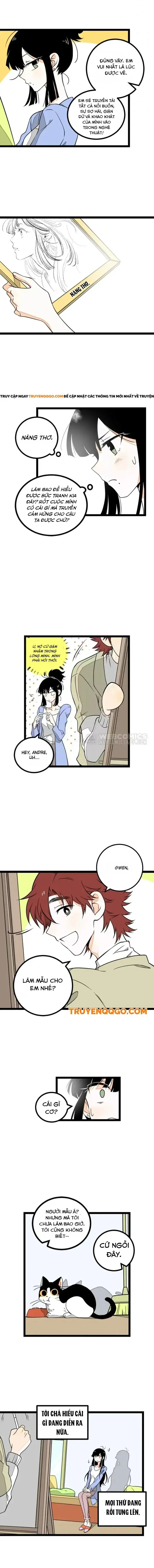 Thứ Hai Đến Cuối Tuần Chapter 46 - 4