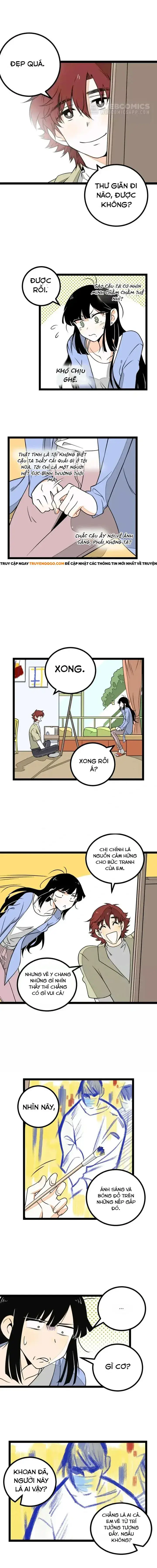 Thứ Hai Đến Cuối Tuần Chapter 46 - 5