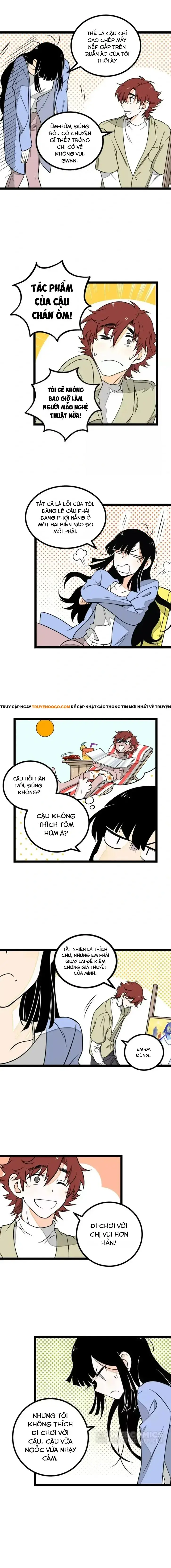 Thứ Hai Đến Cuối Tuần Chapter 46 - 6