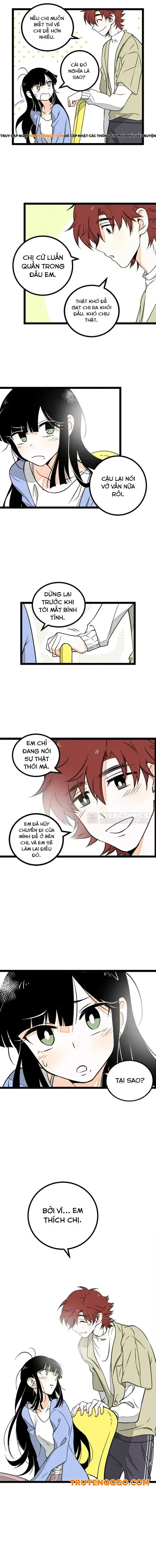 Thứ Hai Đến Cuối Tuần Chapter 46 - 7