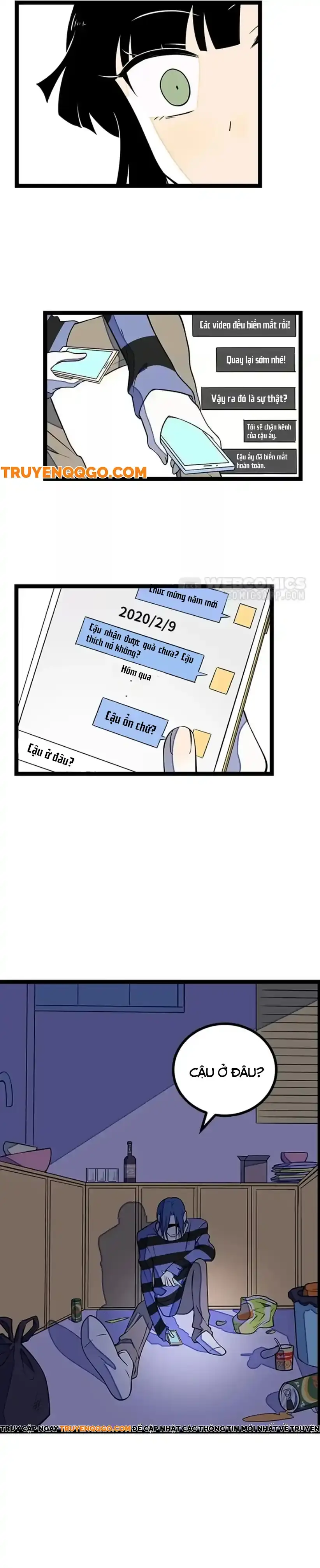 Thứ Hai Đến Cuối Tuần Chapter 47 - 5