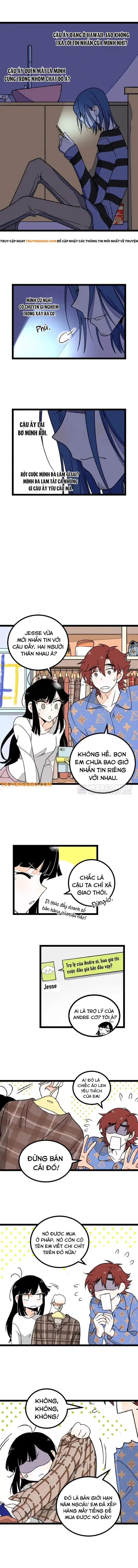 Thứ Hai Đến Cuối Tuần Chapter 48 - 4