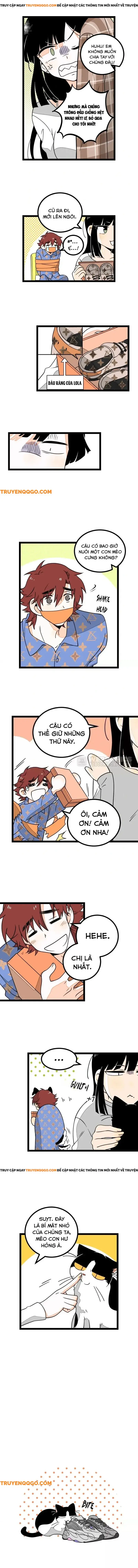 Thứ Hai Đến Cuối Tuần Chapter 48 - 5