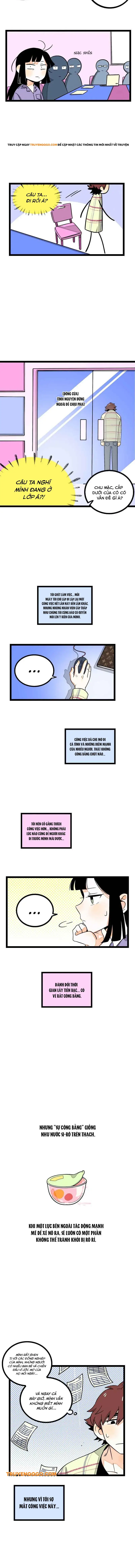 Thứ Hai Đến Cuối Tuần Chapter 9 - 3