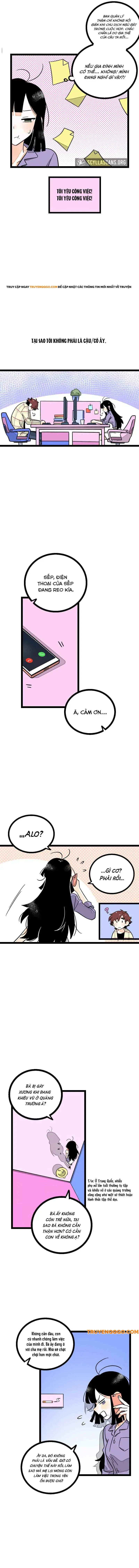 Thứ Hai Đến Cuối Tuần Chapter 9 - 4