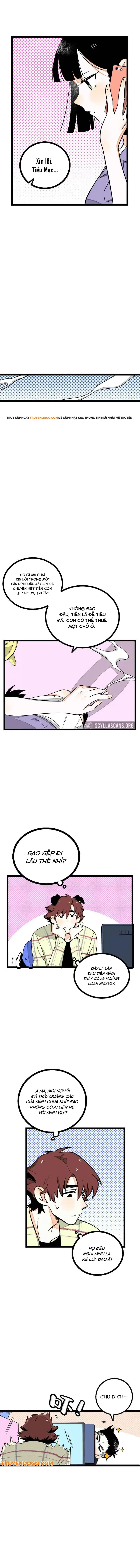 Thứ Hai Đến Cuối Tuần Chapter 9 - 5