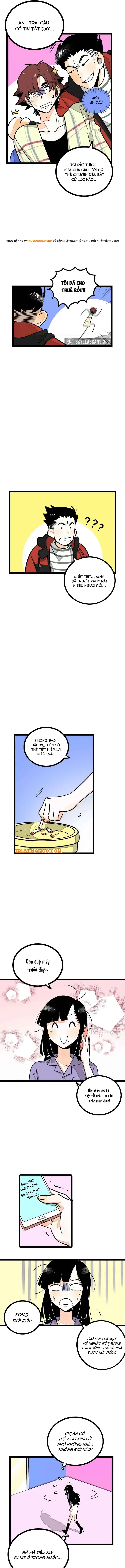 Thứ Hai Đến Cuối Tuần Chapter 9 - 6