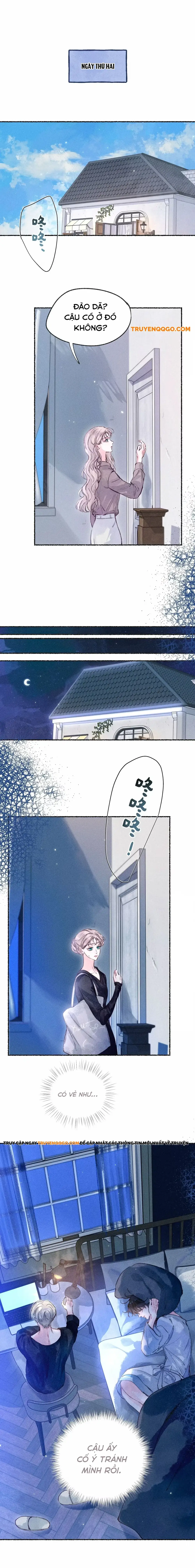 Di Chứng Căn Bệnh Yêu Chapter 11 - 2