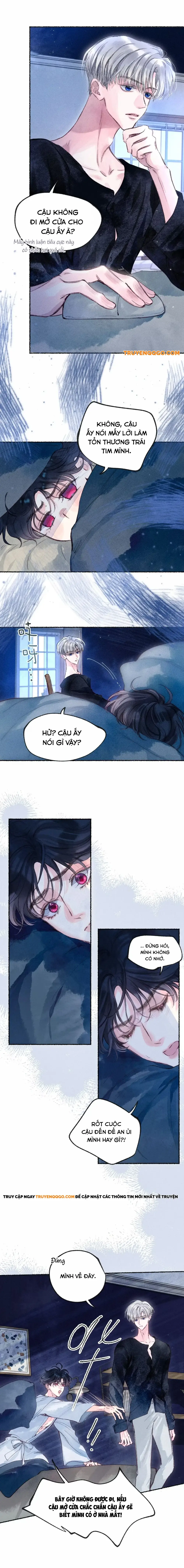 Di Chứng Căn Bệnh Yêu Chapter 11 - 3