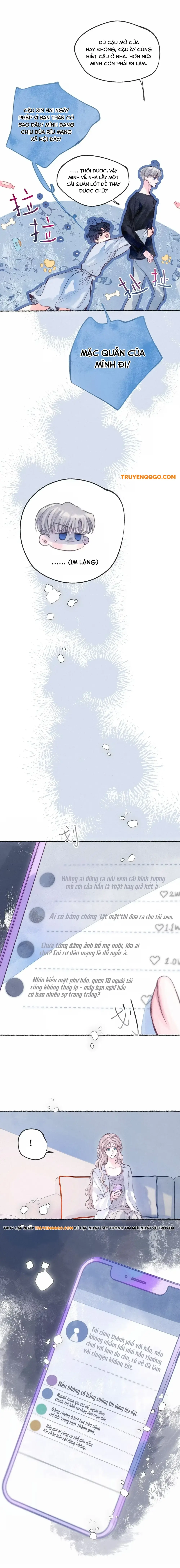 Di Chứng Căn Bệnh Yêu Chapter 11 - 4