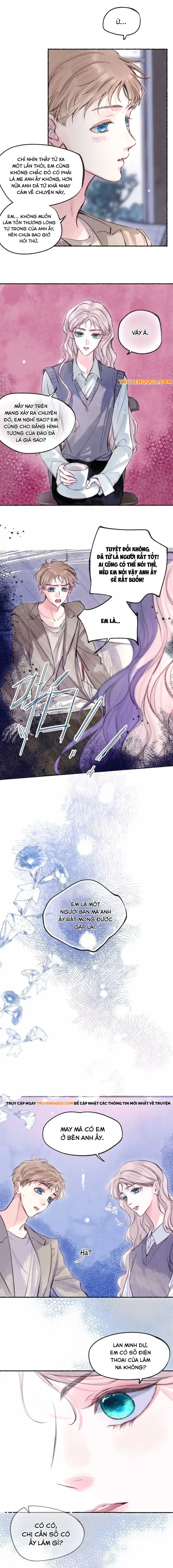 Di Chứng Căn Bệnh Yêu Chapter 11 - 6