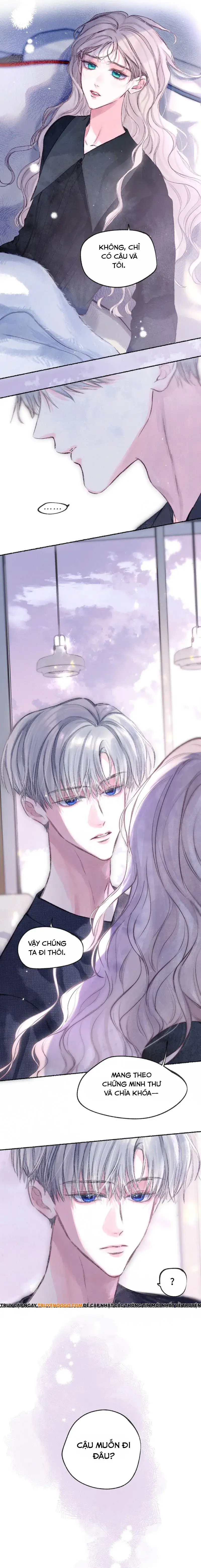 Di Chứng Căn Bệnh Yêu Chapter 12 - 6