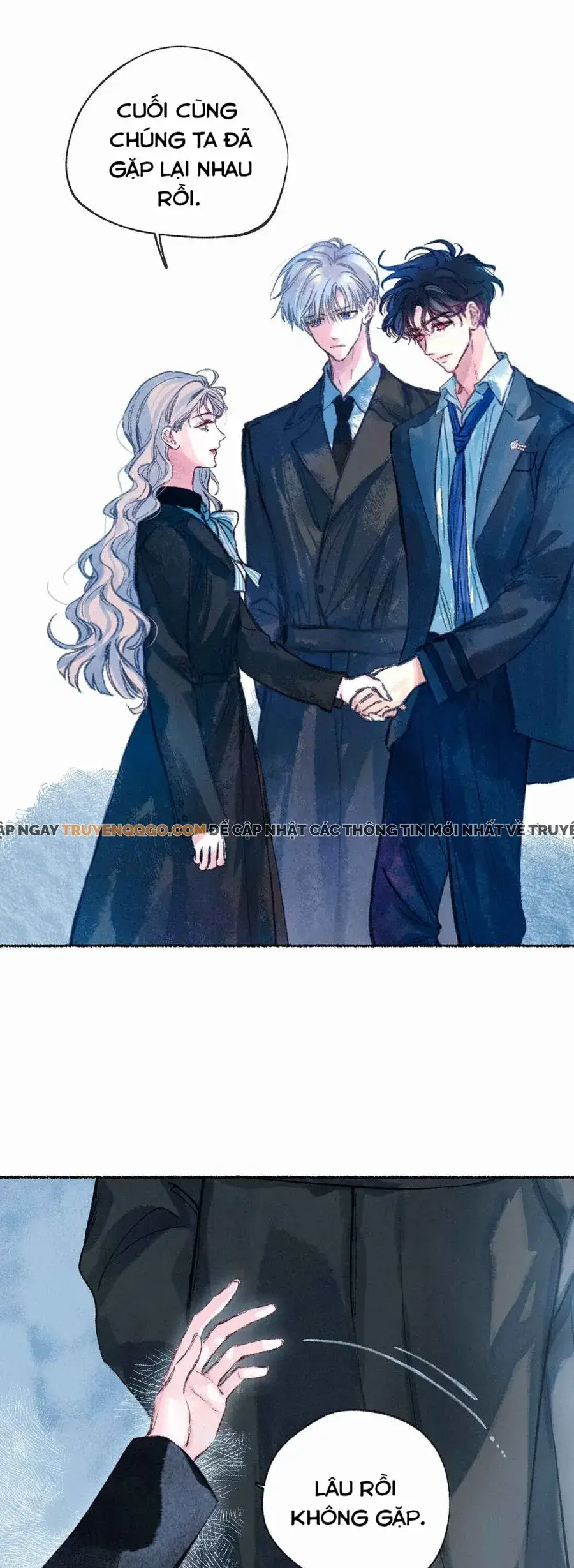 Di Chứng Căn Bệnh Yêu Chapter 2 - 2