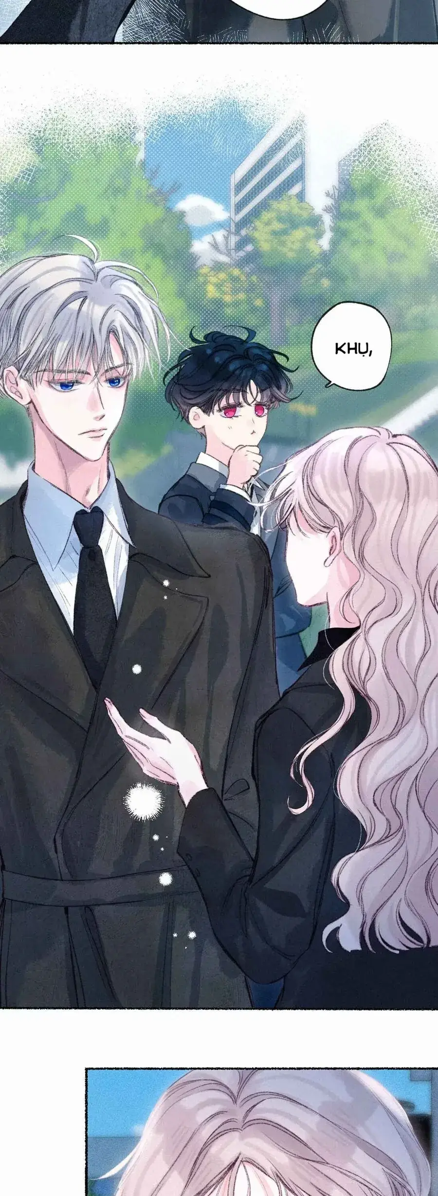 Di Chứng Căn Bệnh Yêu Chapter 2 - 3