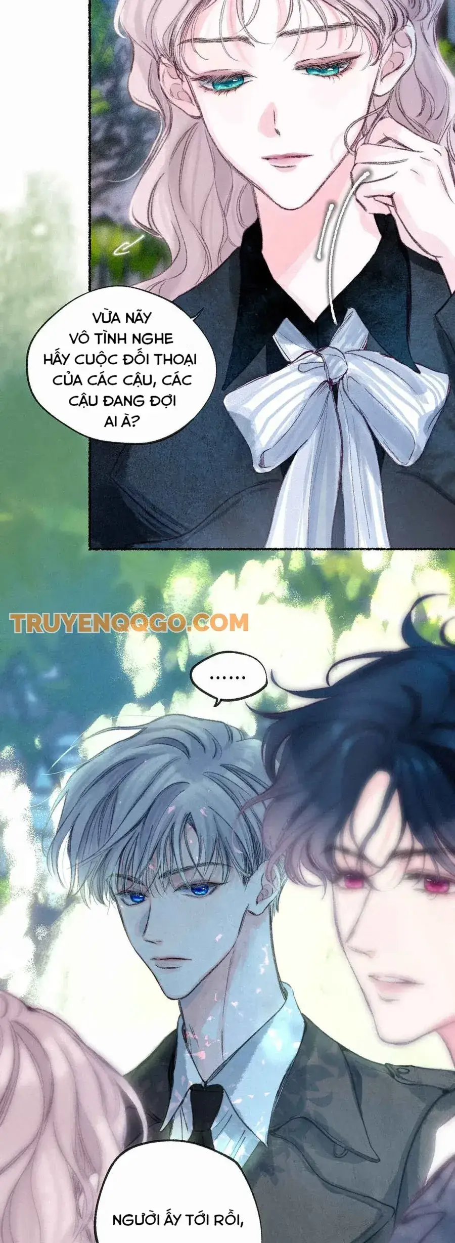 Di Chứng Căn Bệnh Yêu Chapter 2 - 4