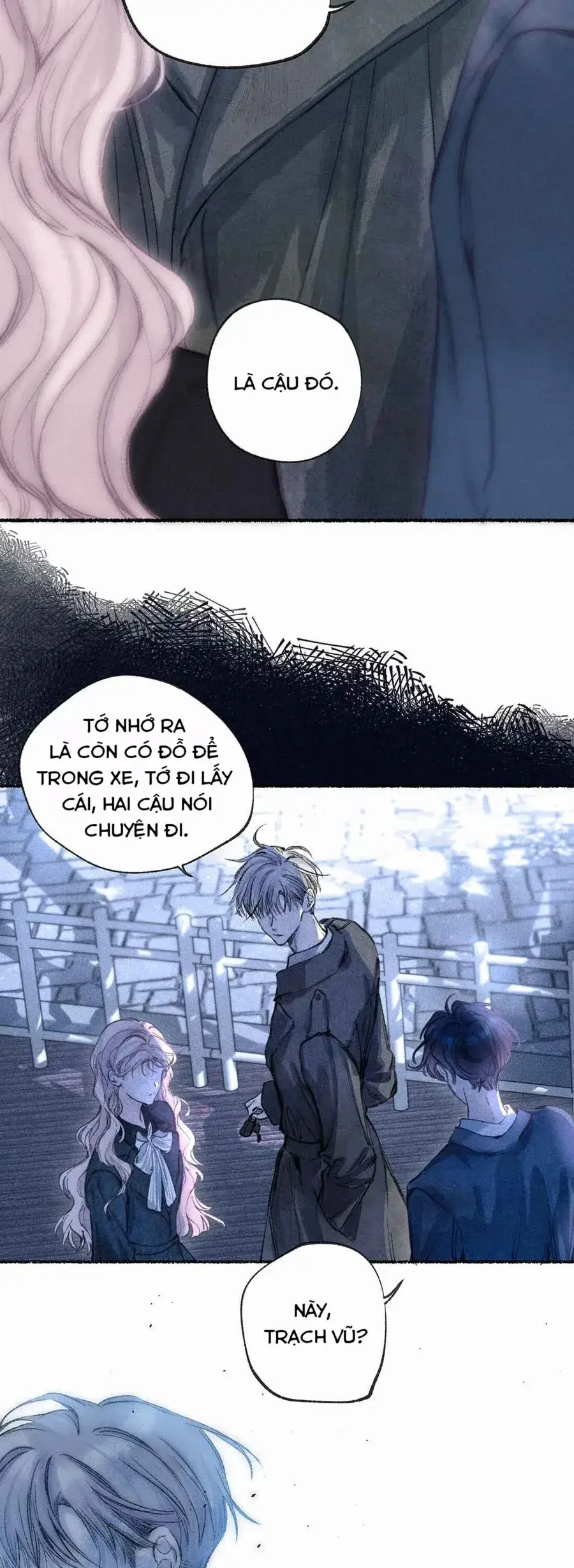 Di Chứng Căn Bệnh Yêu Chapter 2 - 5