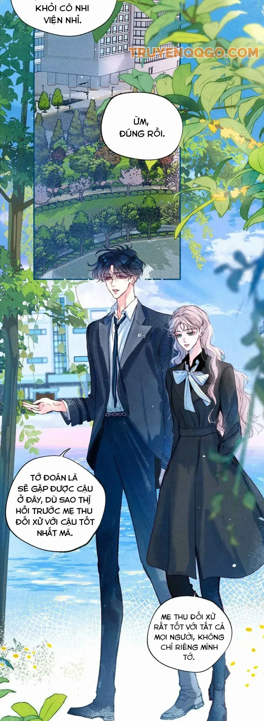 Di Chứng Căn Bệnh Yêu Chapter 2 - 9