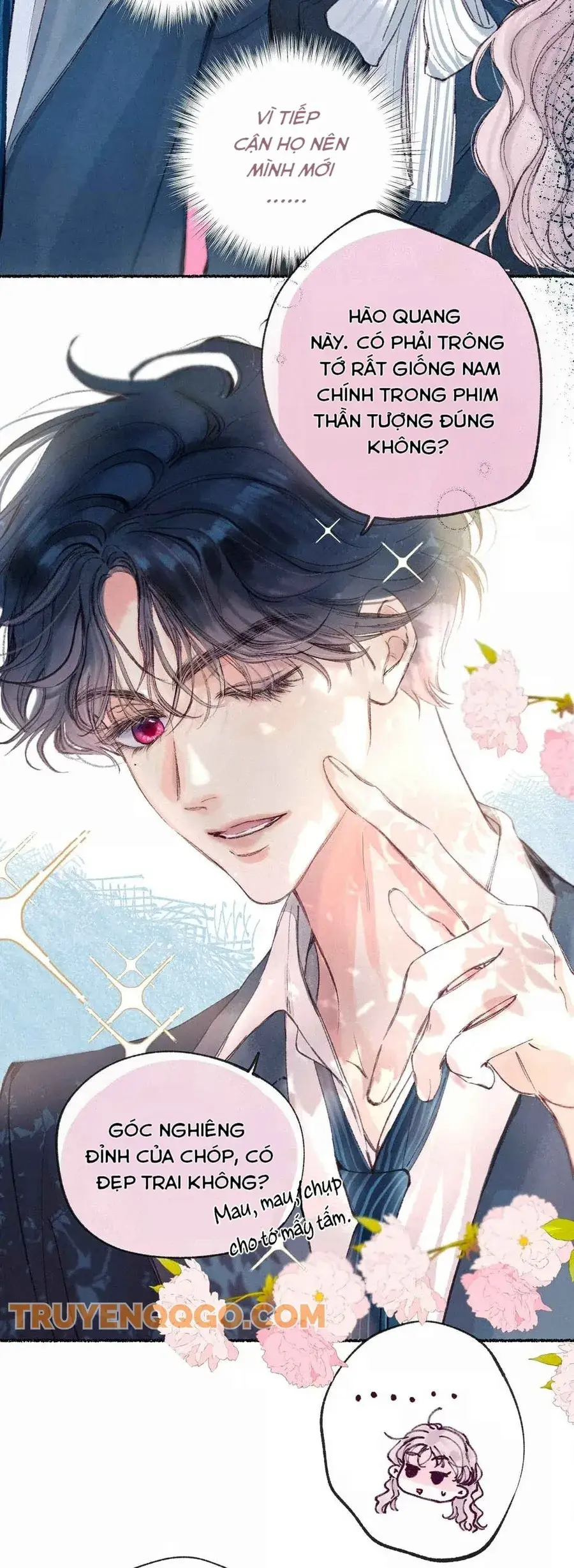 Di Chứng Căn Bệnh Yêu Chapter 2 - 11