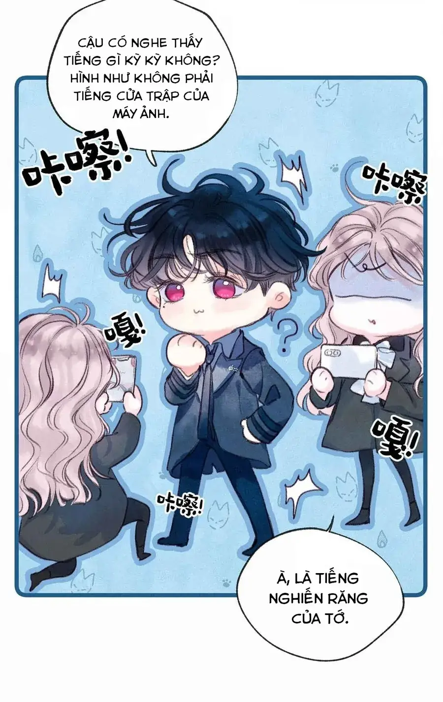 Di Chứng Căn Bệnh Yêu Chapter 2 - 12