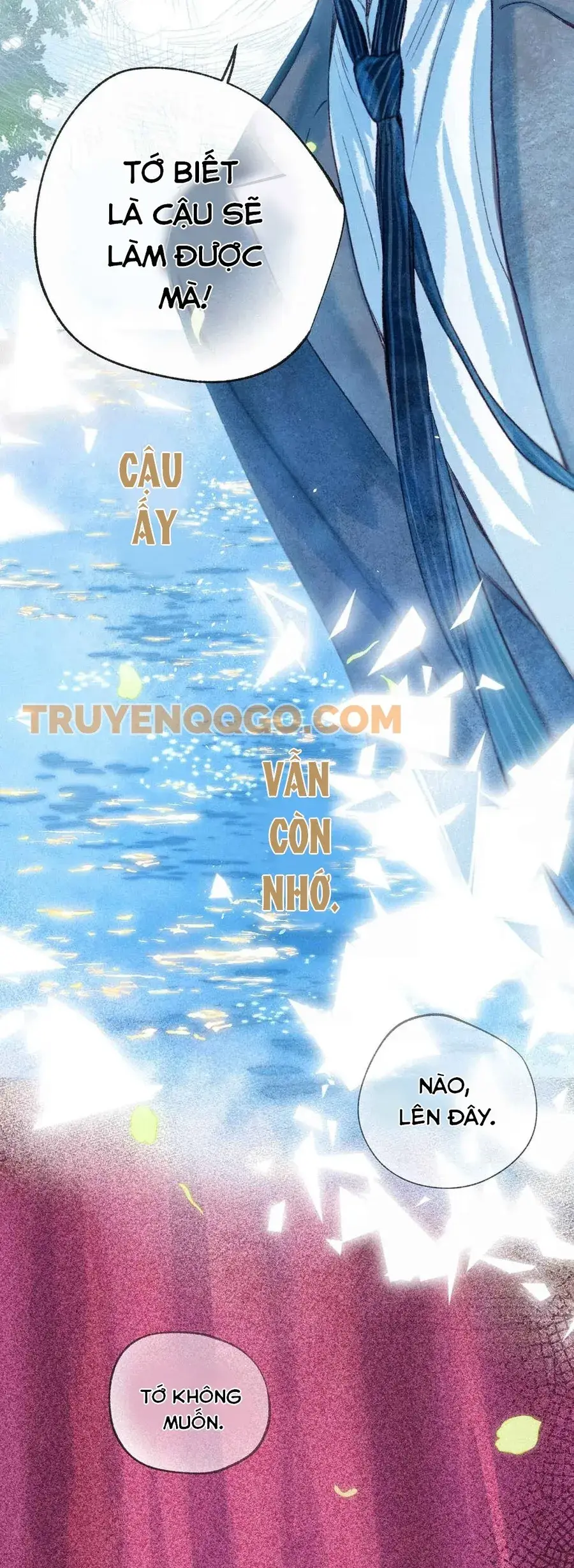 Di Chứng Căn Bệnh Yêu Chapter 2 - 15