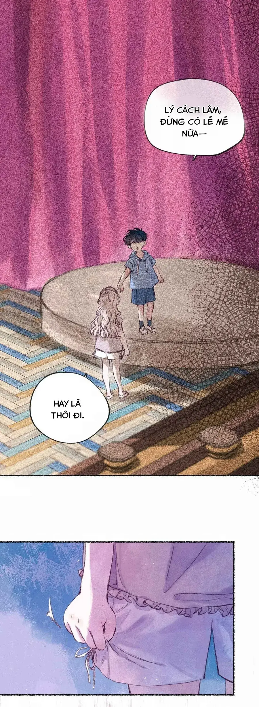 Di Chứng Căn Bệnh Yêu Chapter 2 - 16