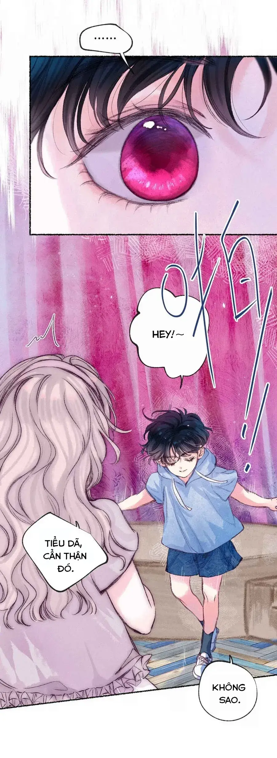 Di Chứng Căn Bệnh Yêu Chapter 2 - 17