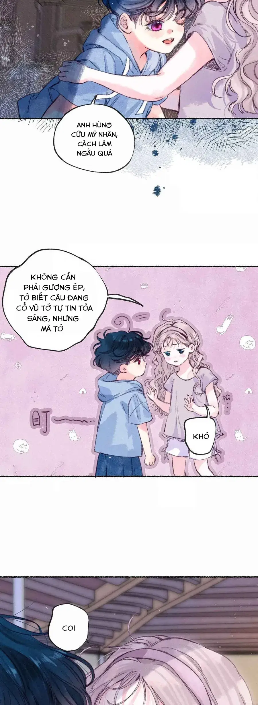 Di Chứng Căn Bệnh Yêu Chapter 2 - 21