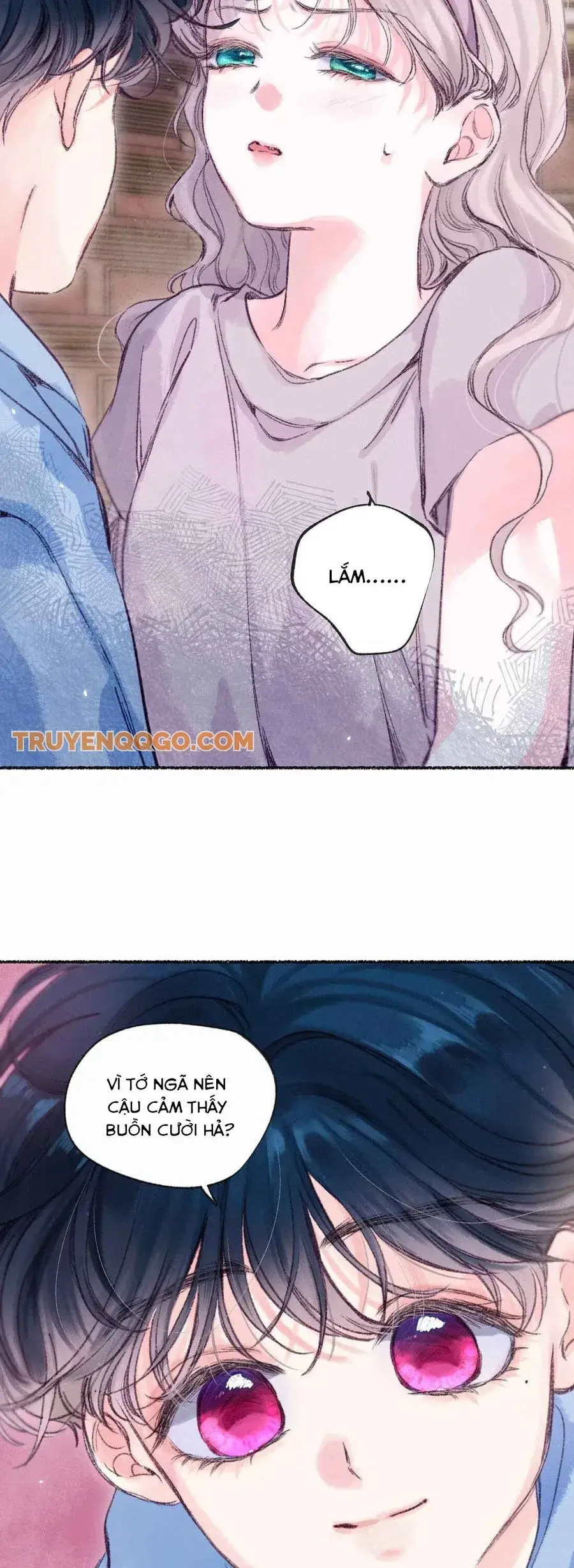 Di Chứng Căn Bệnh Yêu Chapter 2 - 22