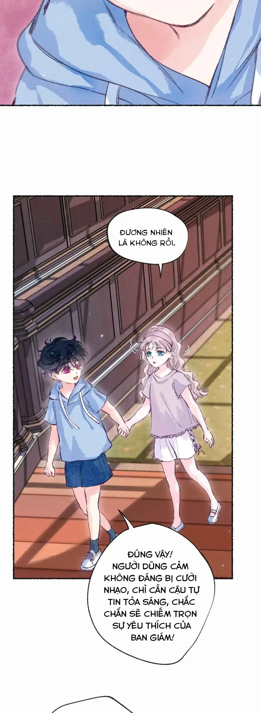 Di Chứng Căn Bệnh Yêu Chapter 2 - 23