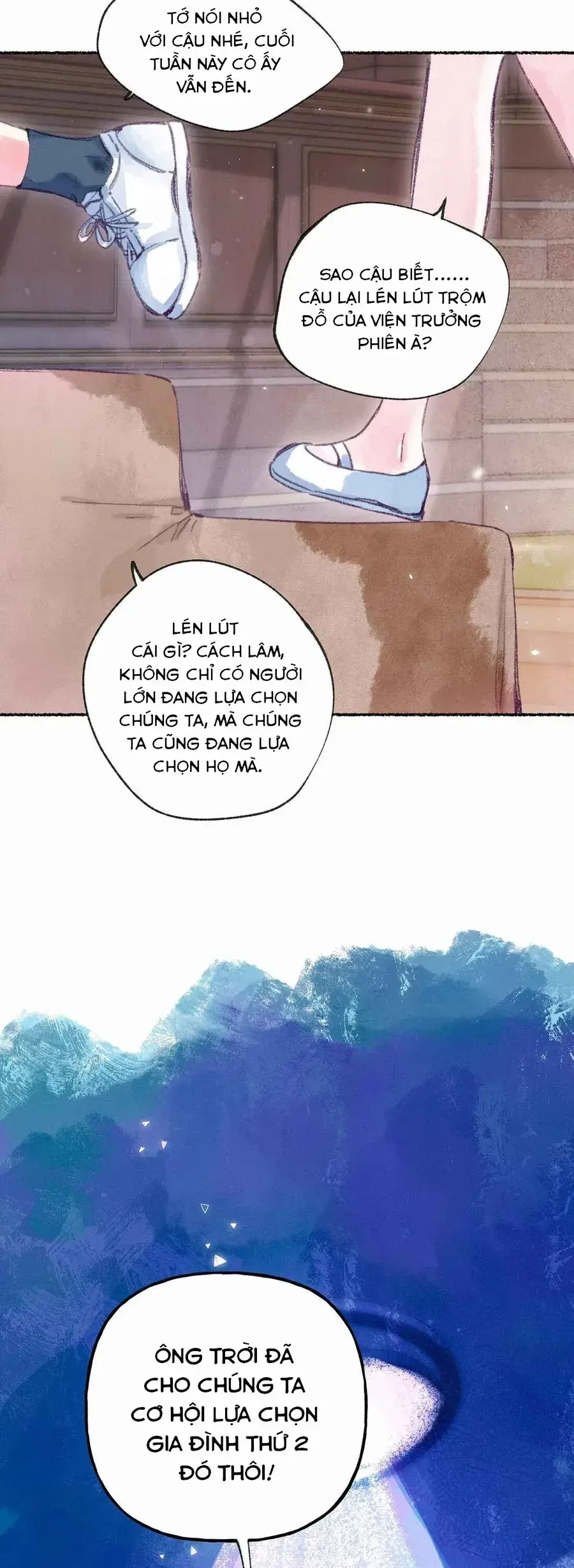 Di Chứng Căn Bệnh Yêu Chapter 2 - 24