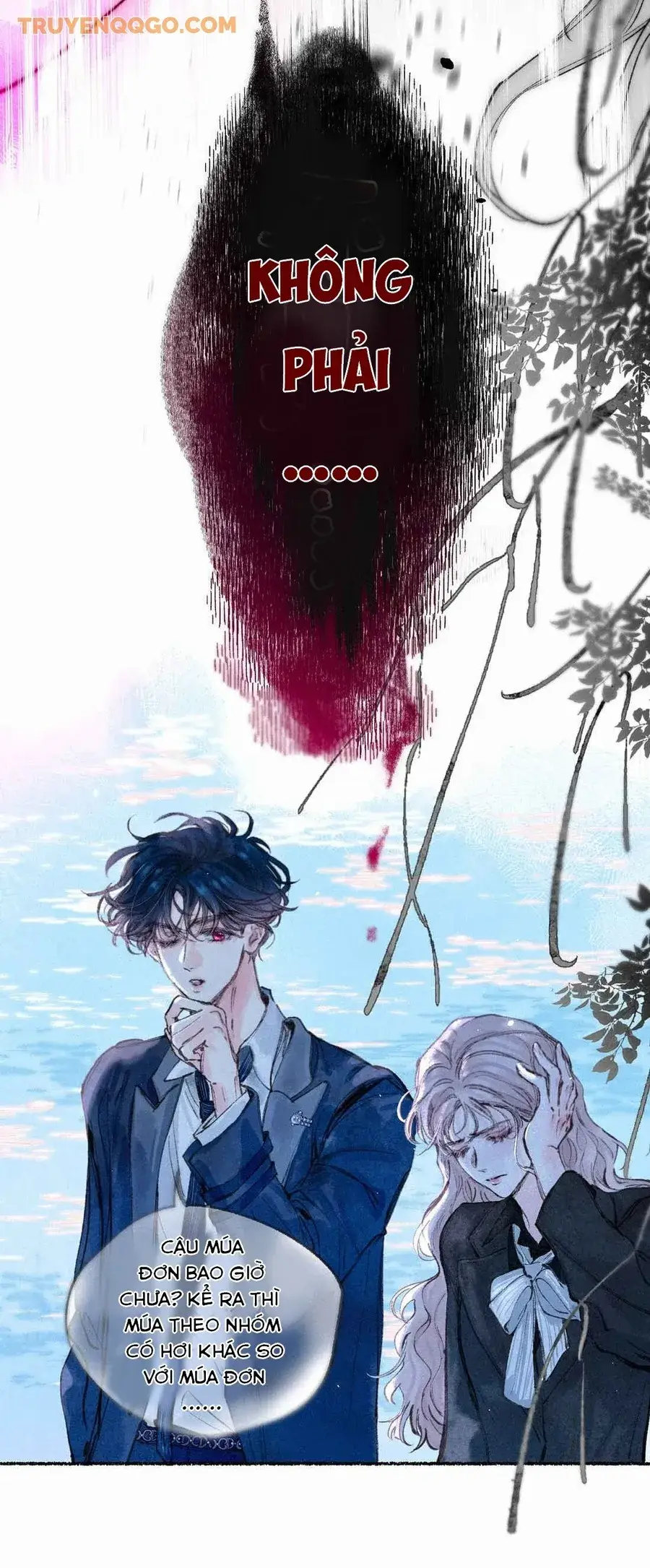 Di Chứng Căn Bệnh Yêu Chapter 2 - 31