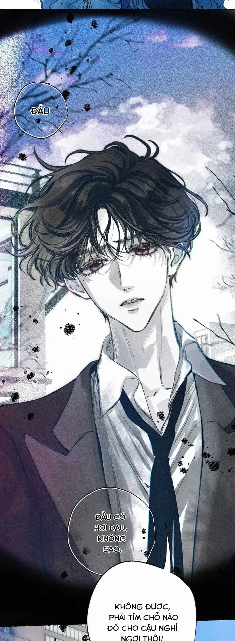 Di Chứng Căn Bệnh Yêu Chapter 2 - 33