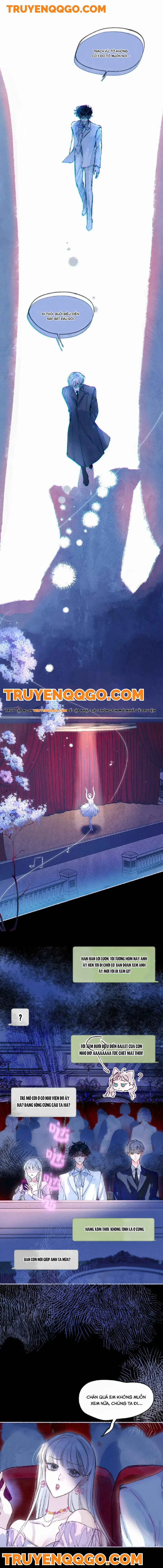 Di Chứng Căn Bệnh Yêu Chapter 7 - 4