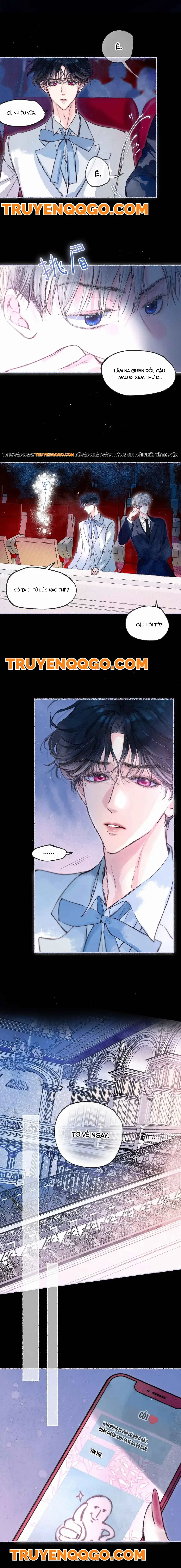 Di Chứng Căn Bệnh Yêu Chapter 7 - 6