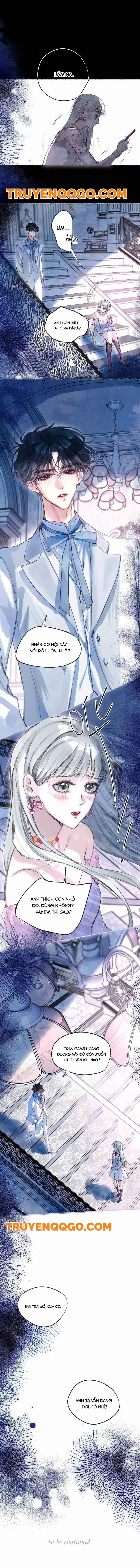 Di Chứng Căn Bệnh Yêu Chapter 7 - 7