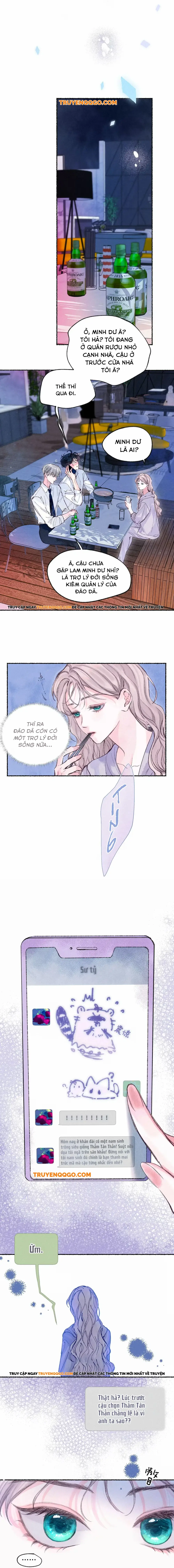 Di Chứng Căn Bệnh Yêu Chapter 8 - 4