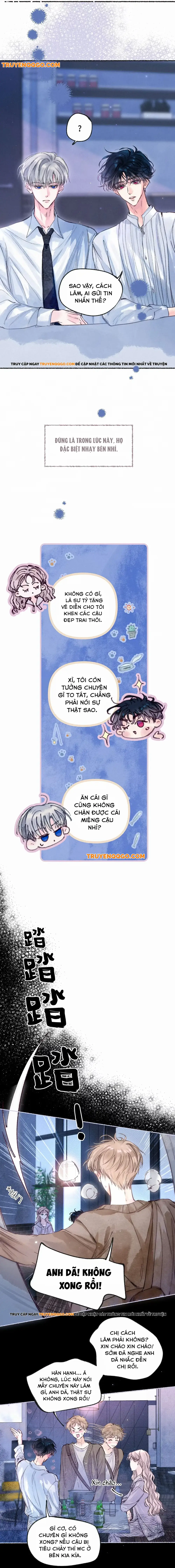 Di Chứng Căn Bệnh Yêu Chapter 8 - 5