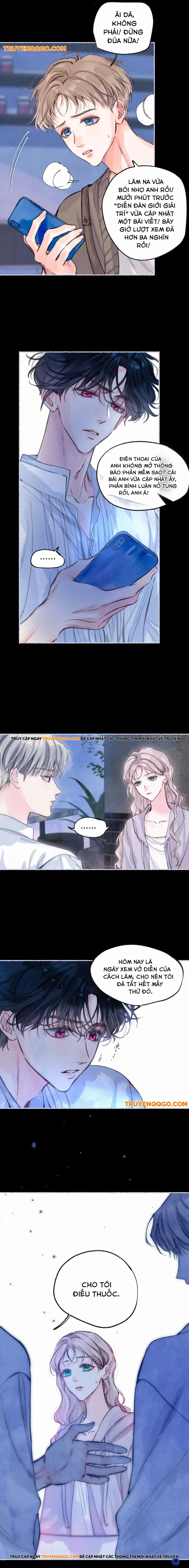 Di Chứng Căn Bệnh Yêu Chapter 8 - 6