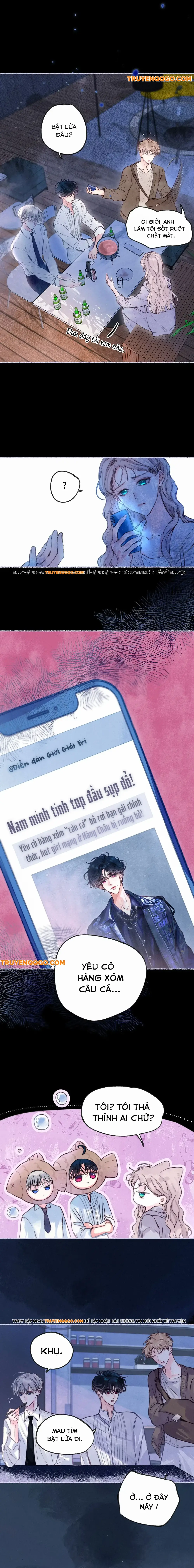 Di Chứng Căn Bệnh Yêu Chapter 8 - 7