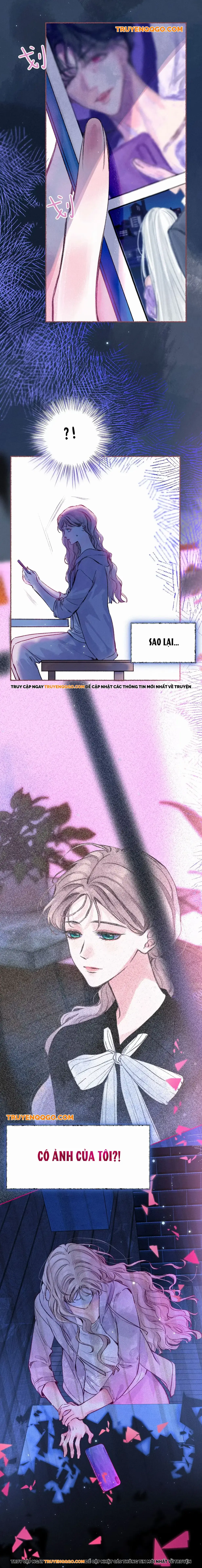 Di Chứng Căn Bệnh Yêu Chapter 8 - 8