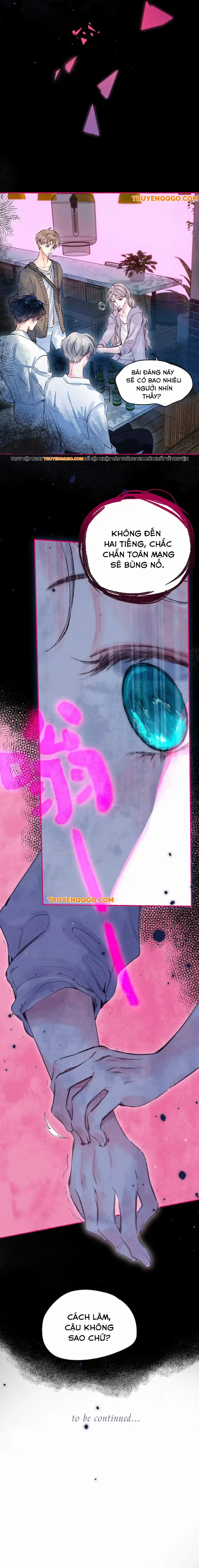 Di Chứng Căn Bệnh Yêu Chapter 8 - 9