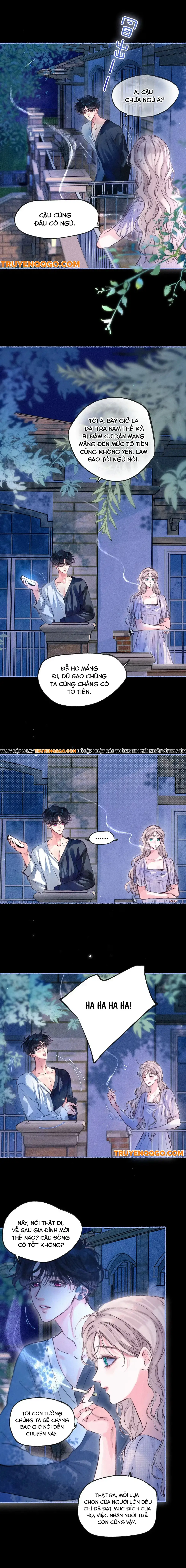 Di Chứng Căn Bệnh Yêu Chapter 9 - 4